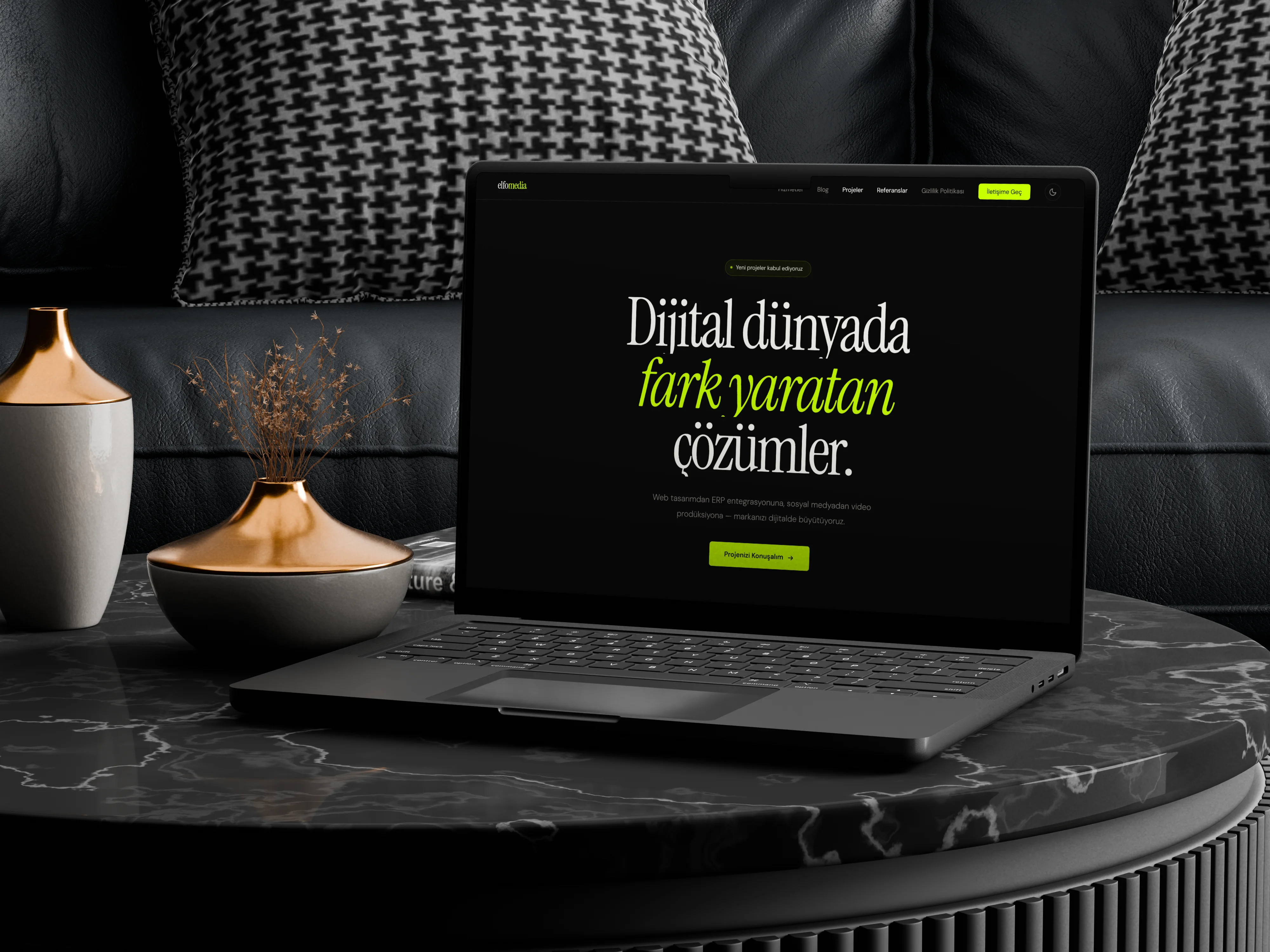 ElfoMedya - Dijital Ajans