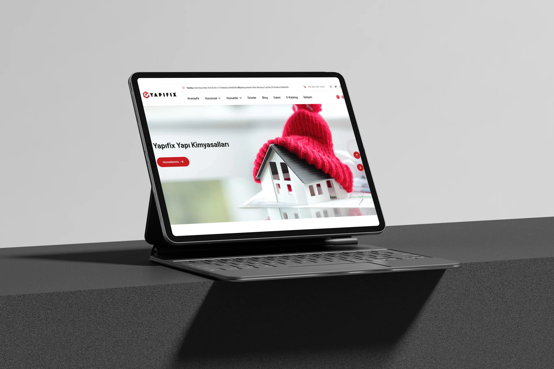 Yapıfix - Yapı Çözümleri