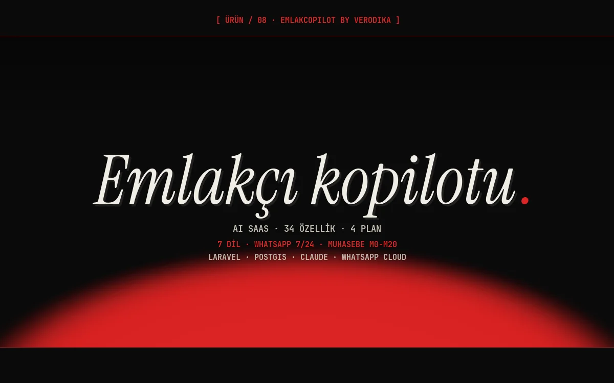EmlakCopilot